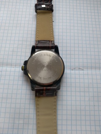 Модель DA18J502Y Чоловічі годинники . Кварцовий (Дуже точний, ударостійкий)Корпу. . фото 7