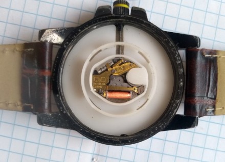 Модель DA18J502Y Чоловічі годинники . Кварцовий (Дуже точний, ударостійкий)Корпу. . фото 8
