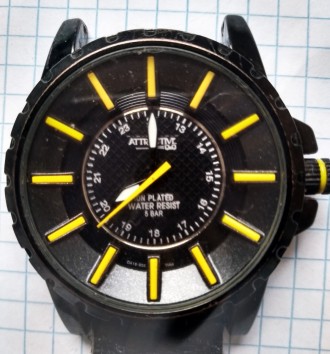 Модель DA18J502Y Чоловічі годинники . Кварцовий (Дуже точний, ударостійкий)Корпу. . фото 2