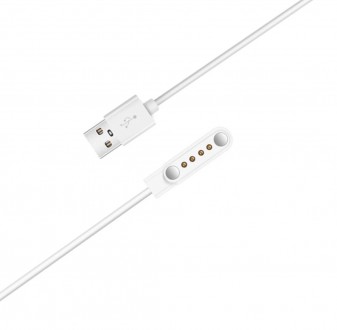 Кабель магнитный для смарт часов Samsung Y3. Киев. фото 1