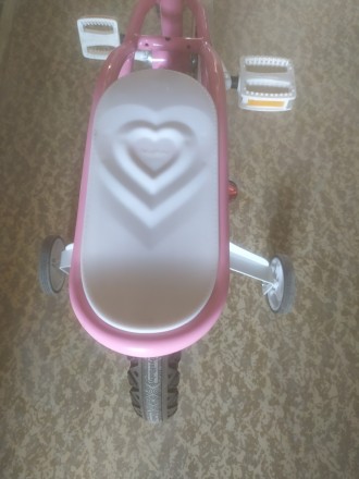 Вітаю. Продам Велосипед для дівчинки Royal Baby Little Swan 18" Рожевий. В . . фото 7