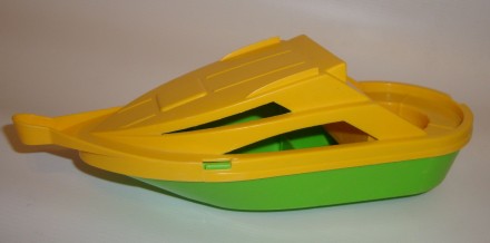Играшка для ванной Кораблик - катер Тигрес
Катер Тигрес 39350
Детский катер Ti. . фото 2