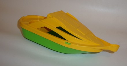 Играшка для ванной Кораблик - катер Тигрес
Катер Тигрес 39350
Детский катер Ti. . фото 4