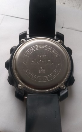 Спортивний Смарт годинник Skmei Smart 1285. Дана модель є витривала до підвищени. . фото 5