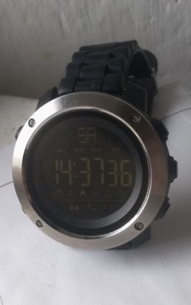 Спортивний Смарт годинник Skmei Smart 1285. Дана модель є витривала до підвищени. . фото 2