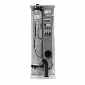 Электрический котел Viterm EKO 3 кВт – подходит для отопления квартир, офисов, с. . фото 3
