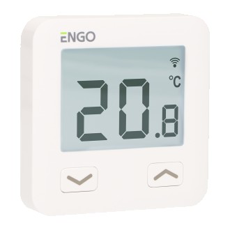 Интернет-термостат Engo E10W230WIFI
Engo E10W230 WiFi – проводной накладной терм. . фото 3