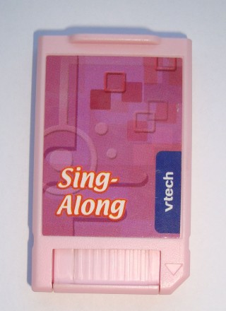 Картридж с игрой Sing Along для ноутбука Vtech Nitro
Картриджи и книги для элек. . фото 2