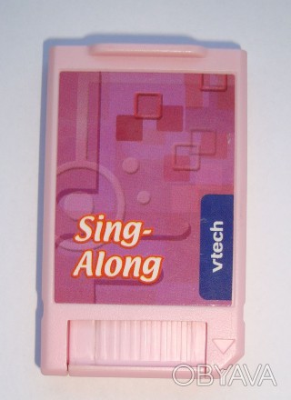 Картридж с игрой Sing Along для ноутбука Vtech Nitro
Картриджи и книги для элек. . фото 1