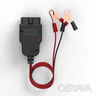 Аварийное питание ЭБУ Встроенных систем ObdResource BM100 OBDII OBD2
	
	
	
 
	Ав. . фото 1