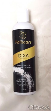 Відновлюючий шампунь з кератином Follicare DIXA 250ml