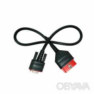 КАБЕЛЬ основной Thinkscar DB15 15Pin to OBD 2 16Pin
Комплект поставки:
КАБЕЛЬ ос. . фото 1