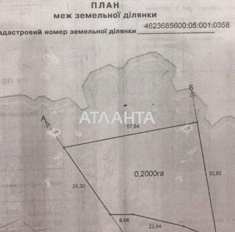 Код об'єкта: 289914. АН "Атланта" Продаж гарної ділянки з призначенням - для буд. . фото 7