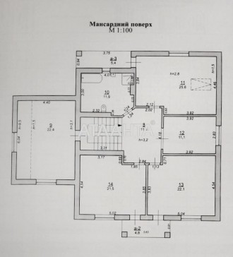 Код об'єкта: 303389. АН "Атланта" Продаж окремо стоячого будинку з комунікаціями. Зализнычный. фото 22