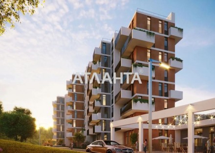 Код об'єкта: 316069. АН "Атланта" Продаж 1-кім квартири в ЖК Perfect Life в буди. . фото 7