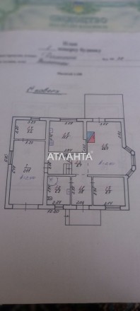 Код об'єкта: 318107. АН "Атланта" Продаж будинку з якісним ремонтом у тихому пер. . фото 14
