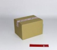 Коробка картонна 240 х 180 х 155 мм. Киев. фото 1 Коробка картонна 240 х 180 х 155 мм. Киев. фото 1