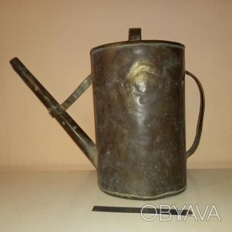Латунная лейка