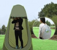Палатка-туалет-душ-раздевалка 100*100*190 см
Автоматическая палатка которая откр. . фото 2