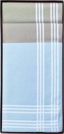 Мужские носовые платки MARVIN de Luxe 111.90 D.155.
Материал: 100% хлопок.
Разме. . фото 2