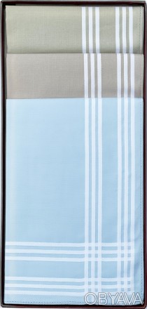 Мужские носовые платки MARVIN de Luxe 111.90 D.155.
Материал: 100% хлопок.
Разме. . фото 1