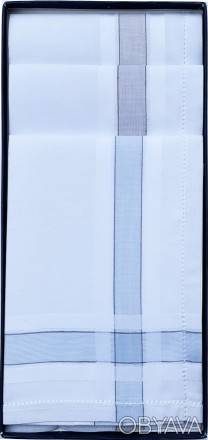 Мужские носовые платки Guasch 101.95 D.118.
Состав: 100% хлопок.
Размер: 43 х 43. . фото 1