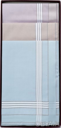 Мужские носовые платки MARVIN de Luxe 111.90 SU2-11.
Материал: 100% хлопок.
Разм. . фото 1