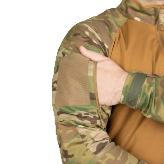
 
 Тактична сорочка УБАКС або UBACS розшифровується як Under Body Armour Combat. . фото 5
