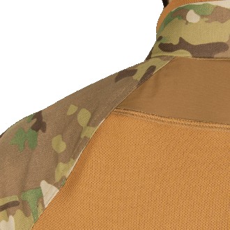 
 
 Тактична сорочка УБАКС або UBACS розшифровується як Under Body Armour Combat. . фото 9