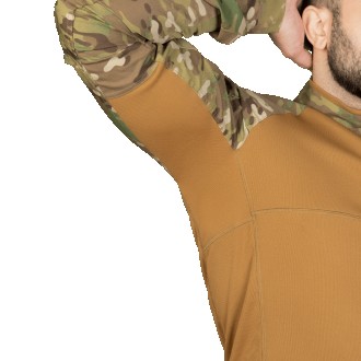 
 
 Тактична сорочка УБАКС або UBACS розшифровується як Under Body Armour Combat. . фото 7