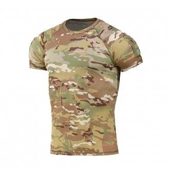 
 
 М-Тас футболка реглан потовідвідна тактична Summer - відмінний варіант для п. . фото 2