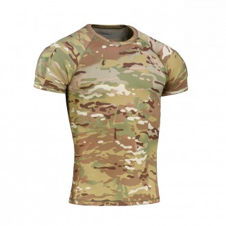 
 
 М-Тас футболка реглан потовідвідна тактична Summer - відмінний варіант для п. . фото 4