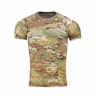 
 
 М-Тас футболка реглан потовідвідна тактична Summer - відмінний варіант для п. . фото 3