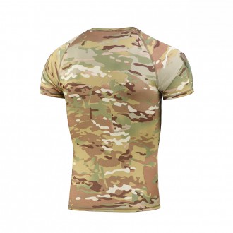 
 
 М-Тас футболка реглан потовідвідна тактична Summer - відмінний варіант для п. . фото 5