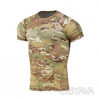 
 
 М-Тас футболка реглан потовідвідна тактична Summer - відмінний варіант для п. . фото 1