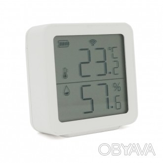 WI-FI термометр-гигрометр TH03 Tuya