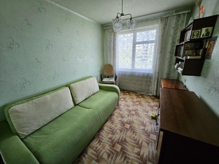 8123-ЕМ Продам 2 комнатную квартиру на Салтовке 
ТРК Украина 604 м/р
Тракторостр. . фото 7