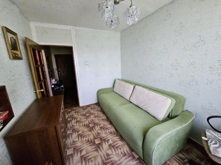 8123-ЕМ Продам 2 комнатную квартиру на Салтовке 
ТРК Украина 604 м/р
Тракторостр. . фото 8