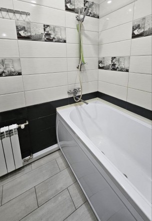 8128-ЕК Продам 2 комнатную квартиру 76м в новострое ЖК Меридиан на Северной Салт. . фото 15