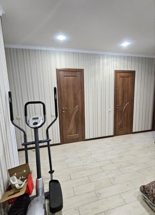 8128-ЕК Продам 2 комнатную квартиру 76м в новострое ЖК Меридиан на Северной Салт. . фото 9
