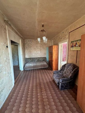 2-комнатная квартира, 44 кв.м. Дніпро. фото 1 2-комнатная квартира, 44 кв.м. Дніпро. фото 1