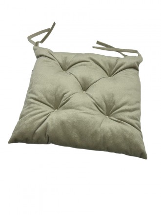 Подушка на стілець квадратна Otex
Подушка для стільця – простий та незамін. . фото 2