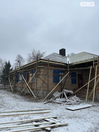 Полтава, Яківці, цегла, Продам цегляний будинок в стадії завершення будівництва . . фото 7
