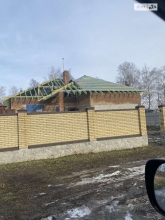 Полтава, Яківці, цегла, Продам цегляний будинок в стадії завершення будівництва . . фото 4