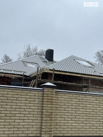 Полтава, Яківці, цегла, Продам цегляний будинок в стадії завершення будівництва . . фото 8