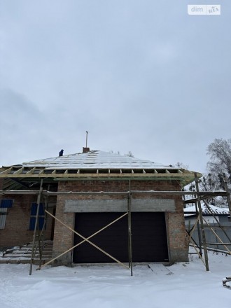 Полтава, Яківці, цегла, Продам цегляний будинок в стадії завершення будівництва . . фото 6