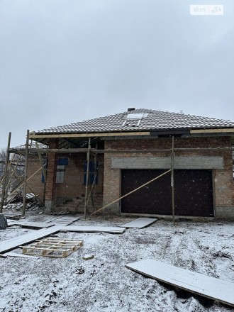 Полтава, Яківці, цегла, Продам цегляний будинок в стадії завершення будівництва . . фото 2