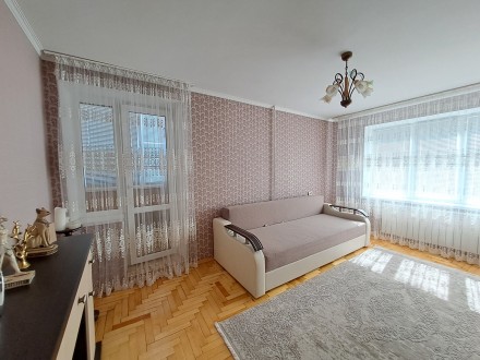 Продається затишна 2-кімнатна квартира по вулиці Корольова у Тернополі. Загальна. Бам. фото 6