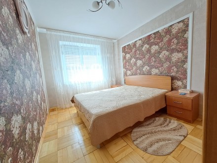 Продається затишна 2-кімнатна квартира по вулиці Корольова у Тернополі. Загальна. Бам. фото 10