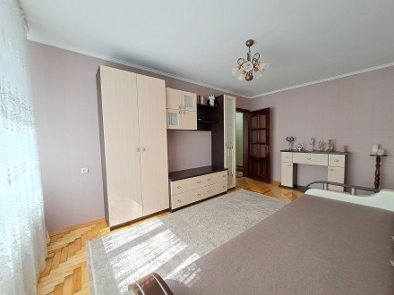Продається затишна 2-кімнатна квартира по вулиці Корольова у Тернополі. Загальна. Бам. фото 4